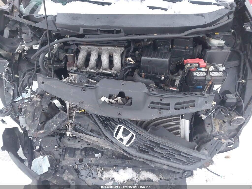 JHMGE8H58CC019296 2012 HONDA FIT photo no. 10