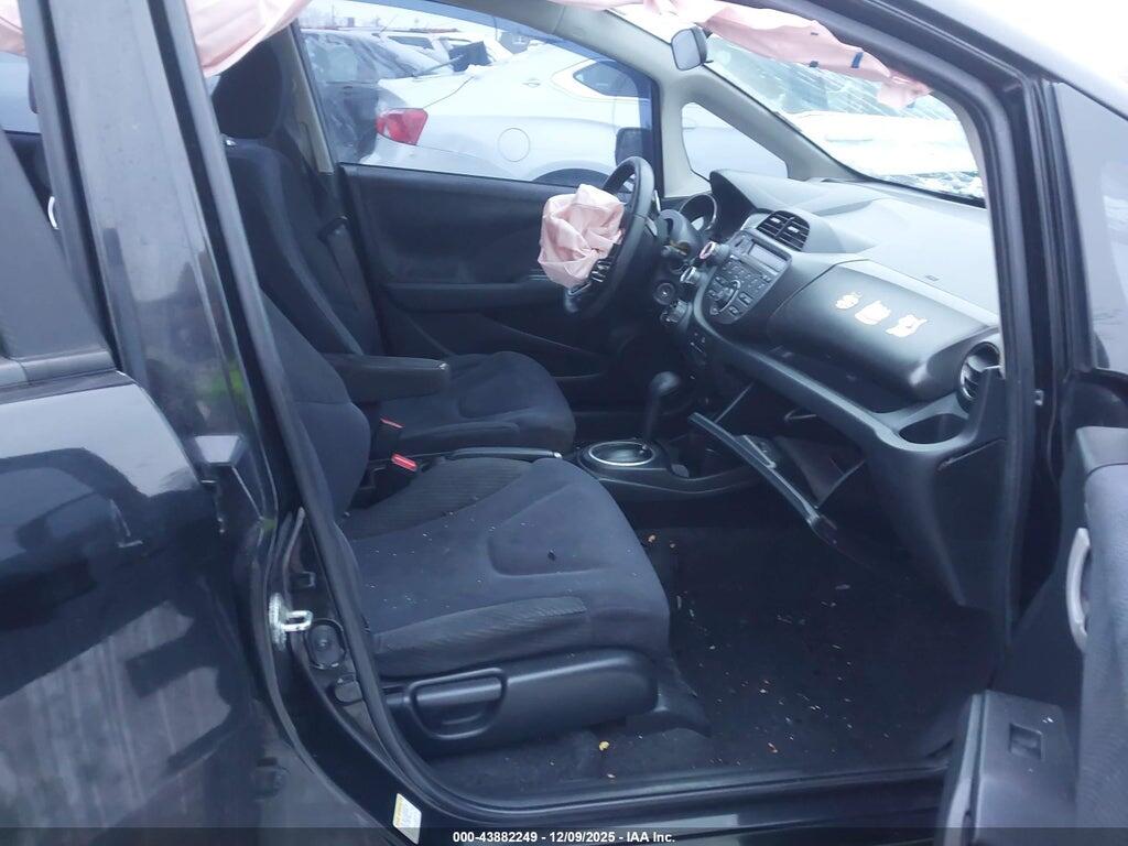 JHMGE8H58CC019296 2012 HONDA FIT photo no. 5