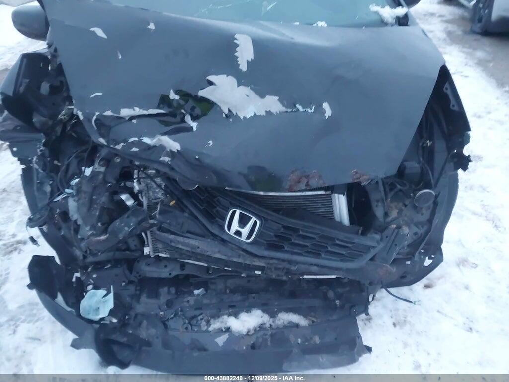 JHMGE8H58CC019296 2012 HONDA FIT photo no. 6