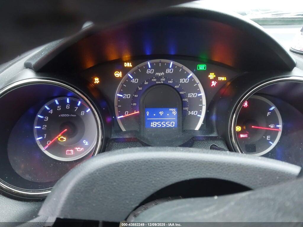 JHMGE8H58CC019296 2012 HONDA FIT photo no. 7