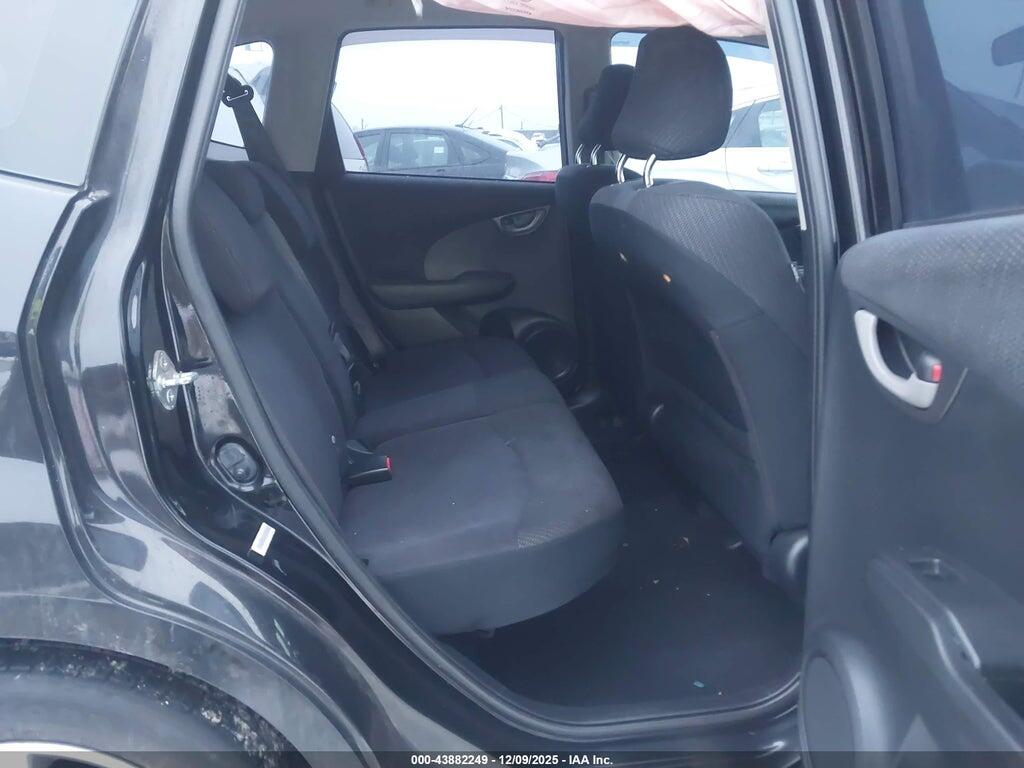 JHMGE8H58CC019296 2012 HONDA FIT photo no. 8