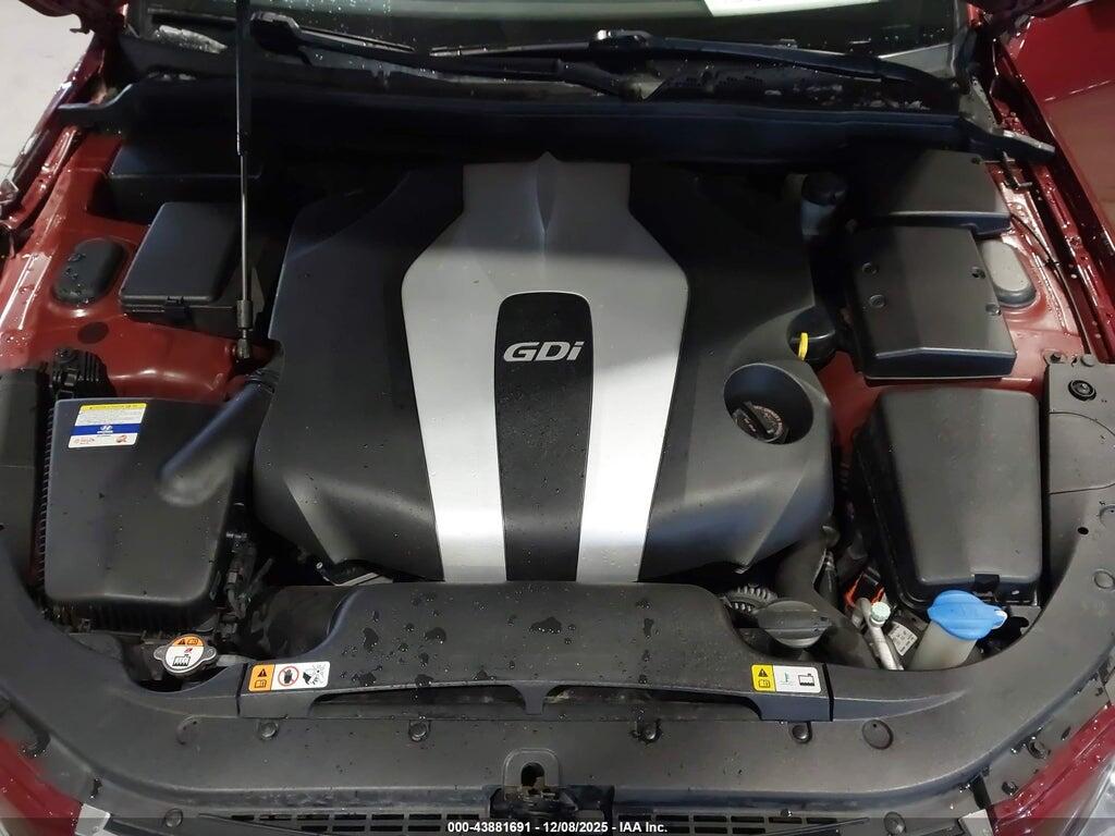 KMHGC4DDXCU189601 2012 HYUNDAI GENESIS photo no. 10