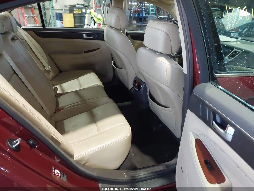 KMHGC4DDXCU189601 2012 HYUNDAI GENESIS photo no. 8