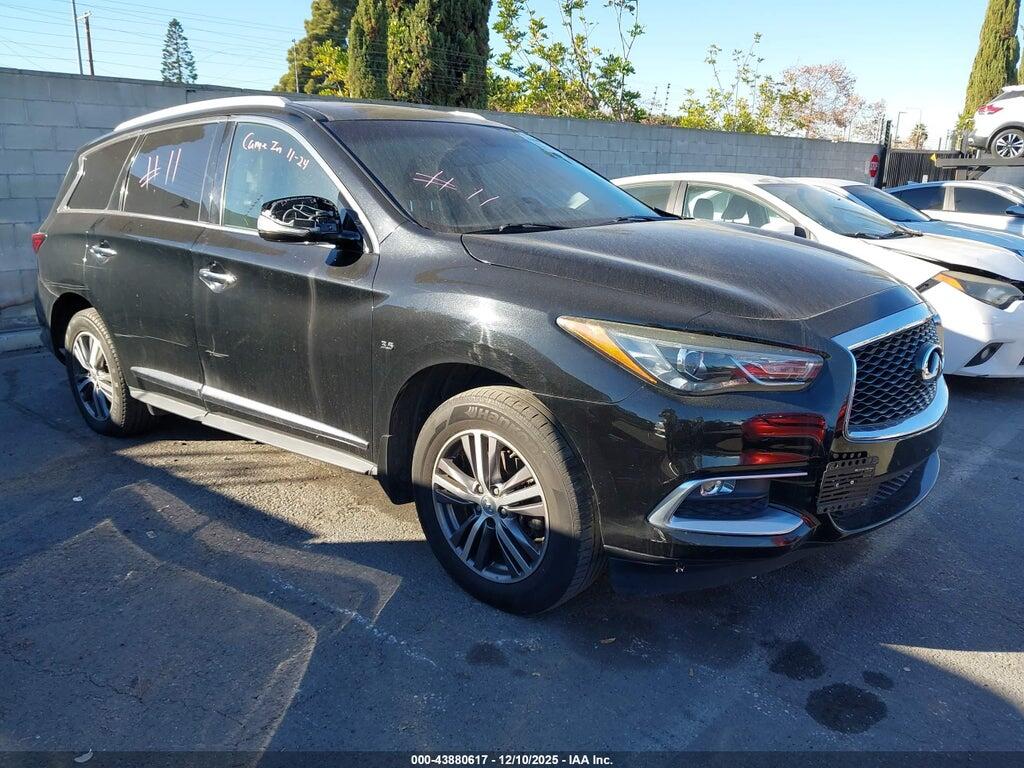 5N1AL0MN2GC520352 2016 INFINITI QX60 photo no. 1