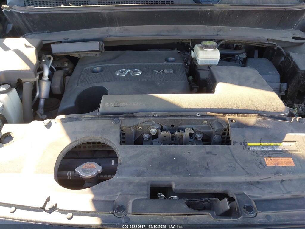5N1AL0MN2GC520352 2016 INFINITI QX60 photo no. 10