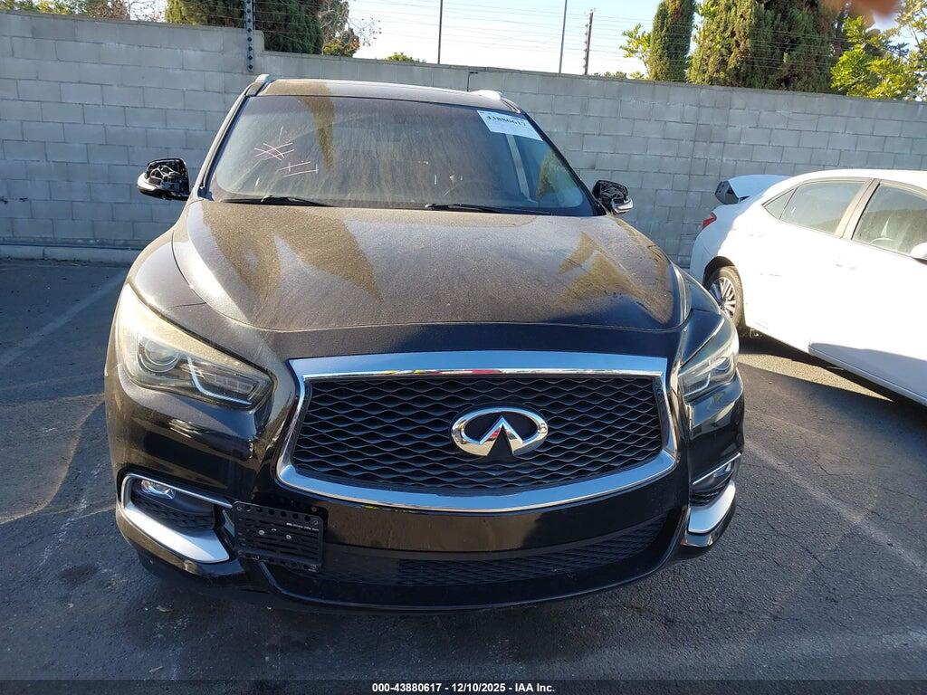 5N1AL0MN2GC520352 2016 INFINITI QX60 photo no. 12