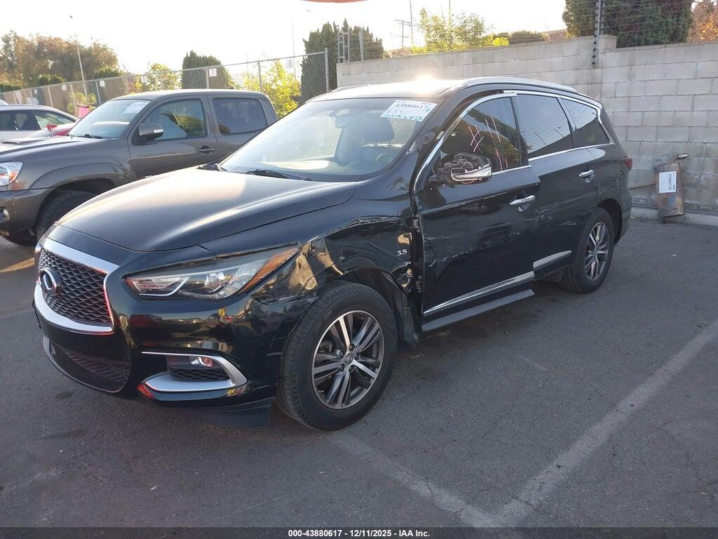 5N1AL0MN2GC520352 2016 INFINITI QX60 photo no. 2