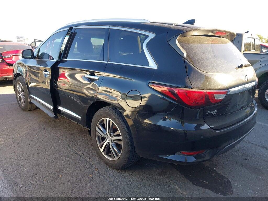 5N1AL0MN2GC520352 2016 INFINITI QX60 photo no. 3