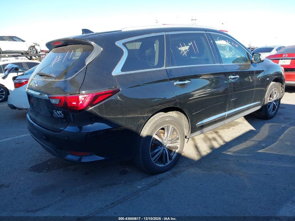 5N1AL0MN2GC520352 2016 INFINITI QX60 photo no. 4