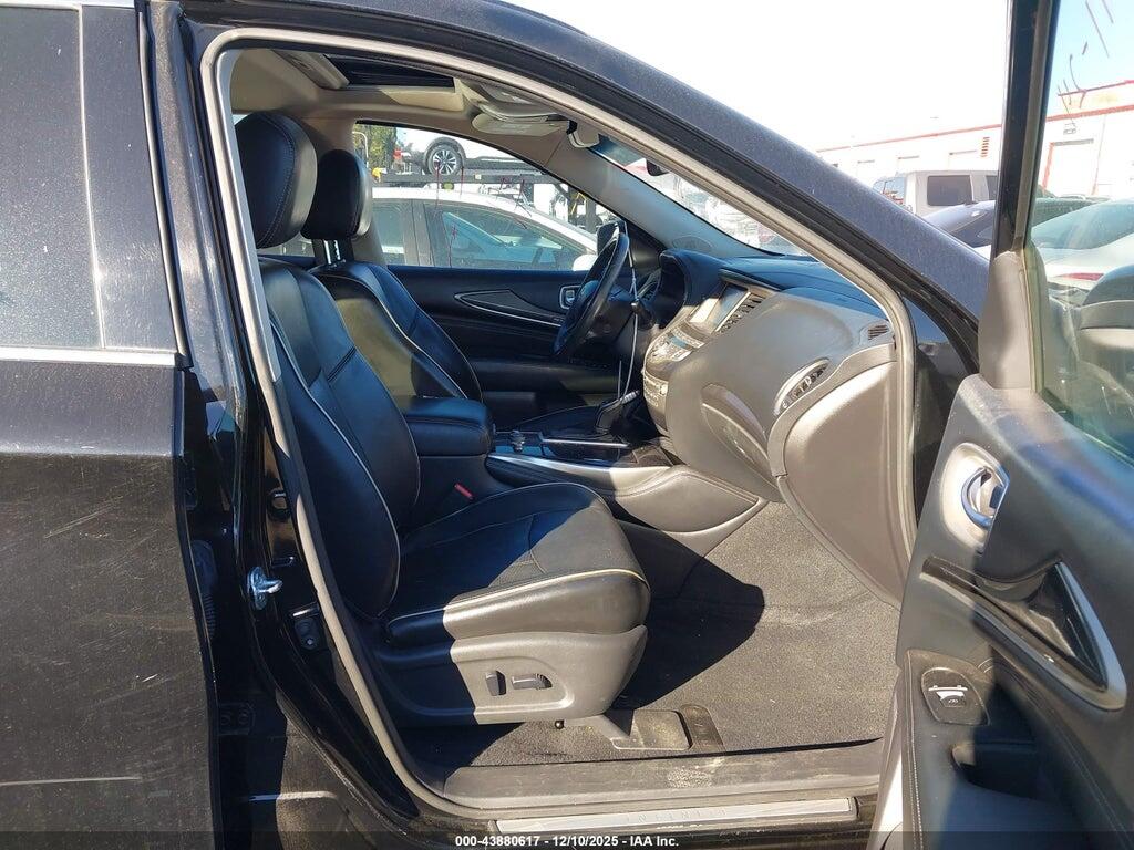 5N1AL0MN2GC520352 2016 INFINITI QX60 photo no. 5