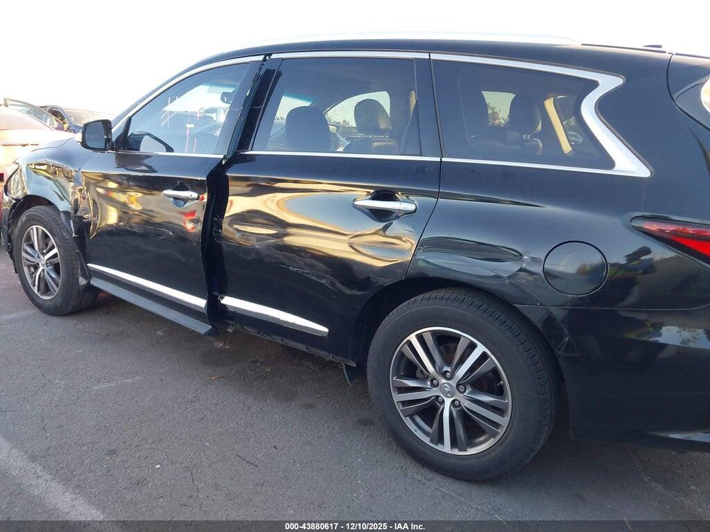 5N1AL0MN2GC520352 2016 INFINITI QX60 photo no. 6