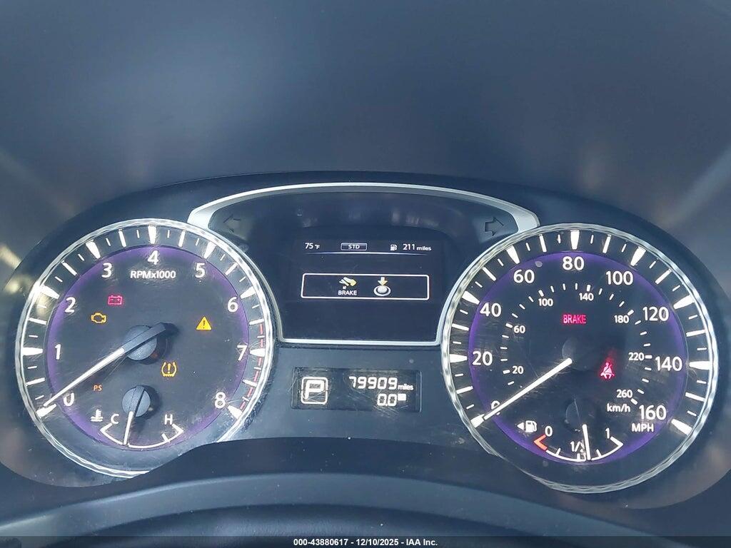 5N1AL0MN2GC520352 2016 INFINITI QX60 photo no. 7