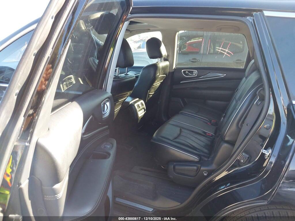 5N1AL0MN2GC520352 2016 INFINITI QX60 photo no. 8