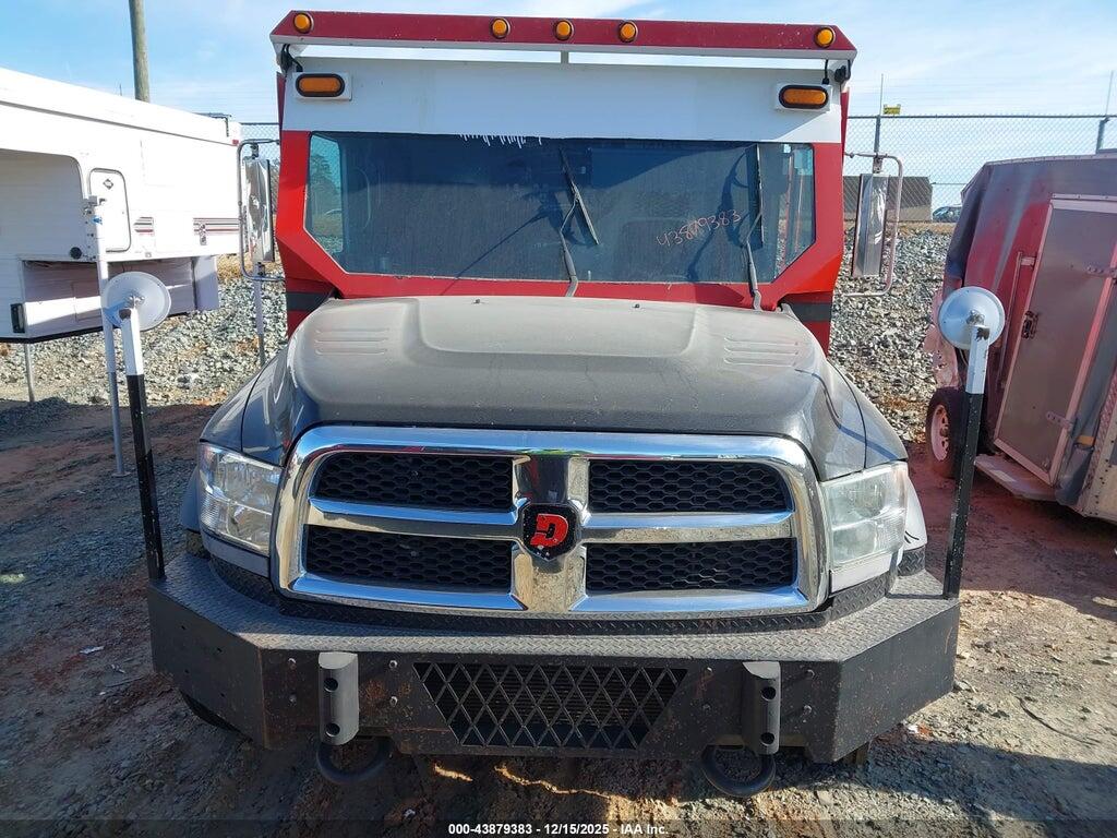 3C7WRMAL6EG172846 2014 RAM 5500 CHASSIS photo no. 12
