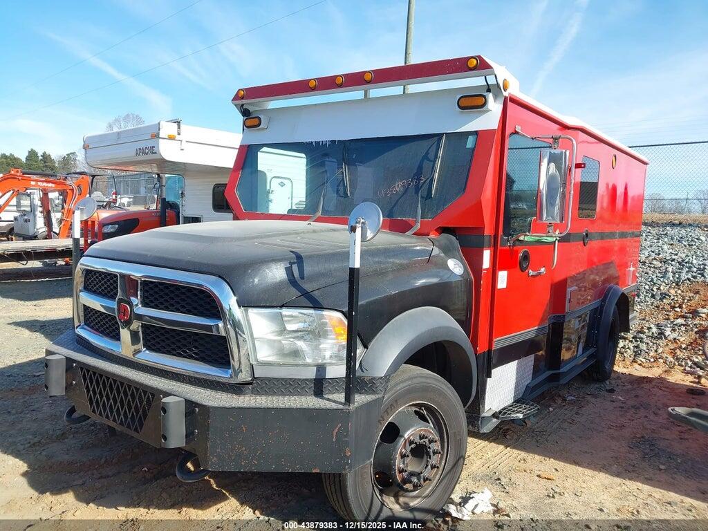 3C7WRMAL6EG172846 2014 RAM 5500 CHASSIS photo no. 2
