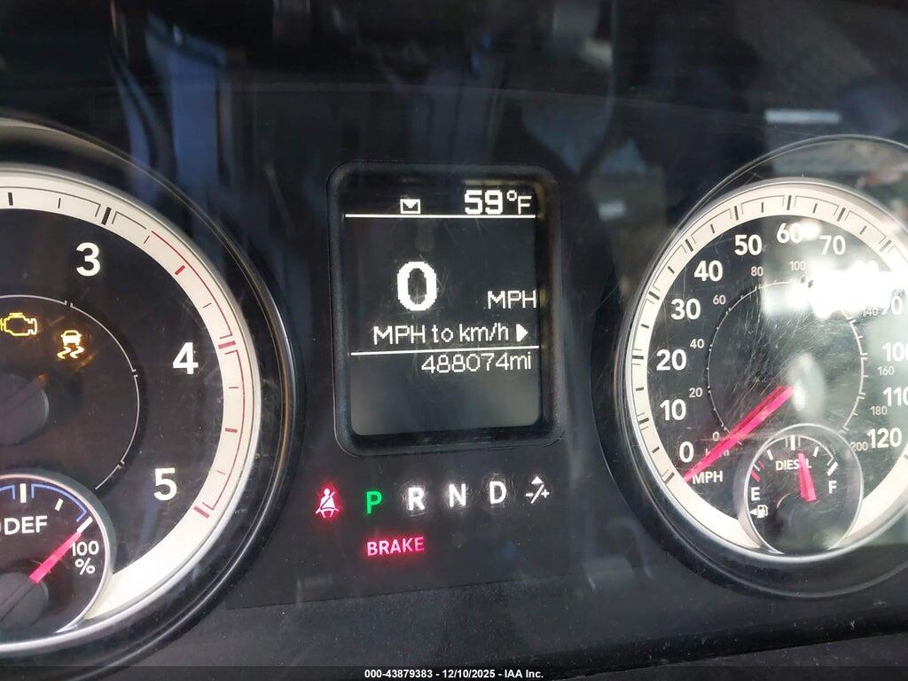 3C7WRMAL6EG172846 2014 RAM 5500 CHASSIS photo no. 5