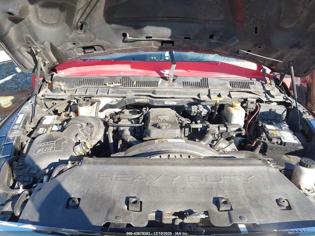 3C7WRMAL6EG172846 2014 RAM 5500 CHASSIS photo no. 9