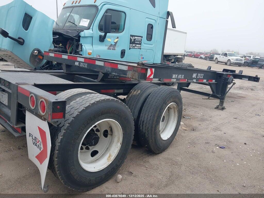 1S12SC235RG689849 1994 STRICK TRAILERS CONTAINER CHASSIS photo no. 4