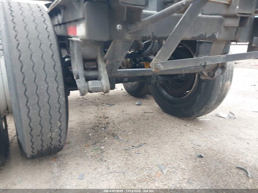 1S12SC235RG689849 1994 STRICK TRAILERS CONTAINER CHASSIS photo no. 7