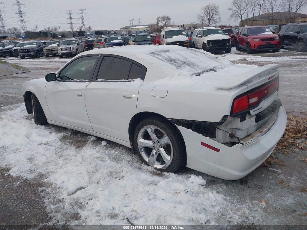 2C3CDXHG4EH330825 2014 DODGE CHARGER photo no. 3