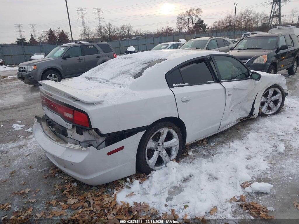2C3CDXHG4EH330825 2014 DODGE CHARGER photo no. 4
