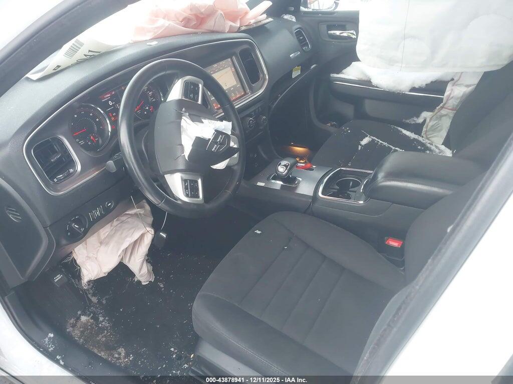 2C3CDXHG4EH330825 2014 DODGE CHARGER photo no. 5