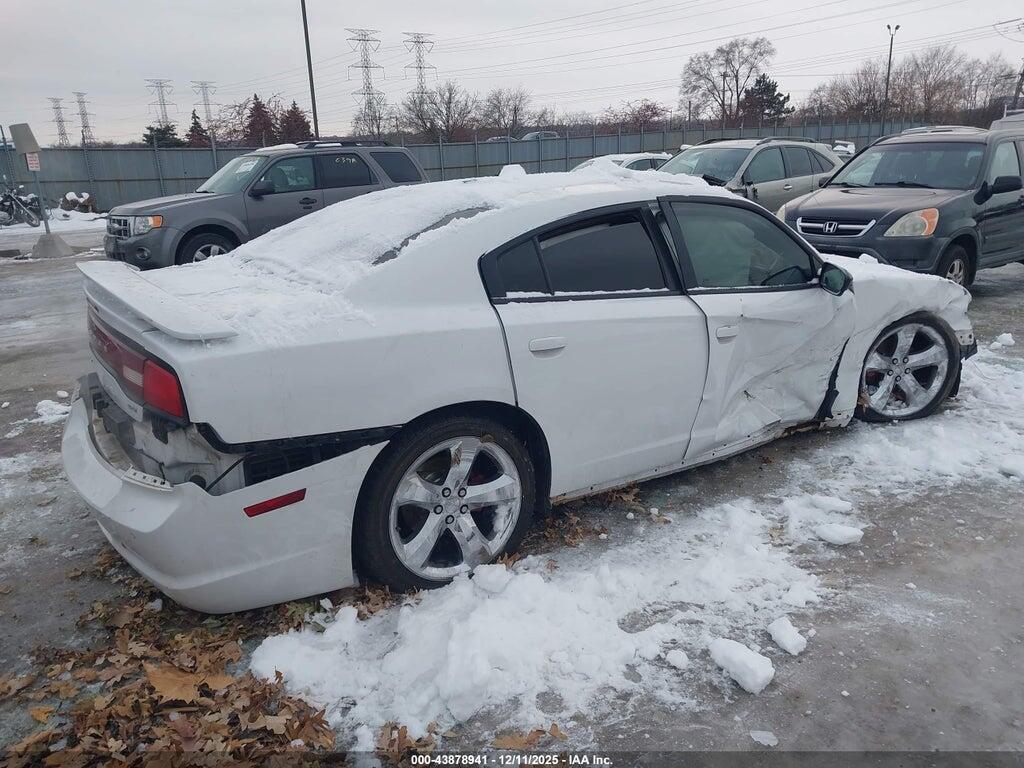 2C3CDXHG4EH330825 2014 DODGE CHARGER photo no. 6