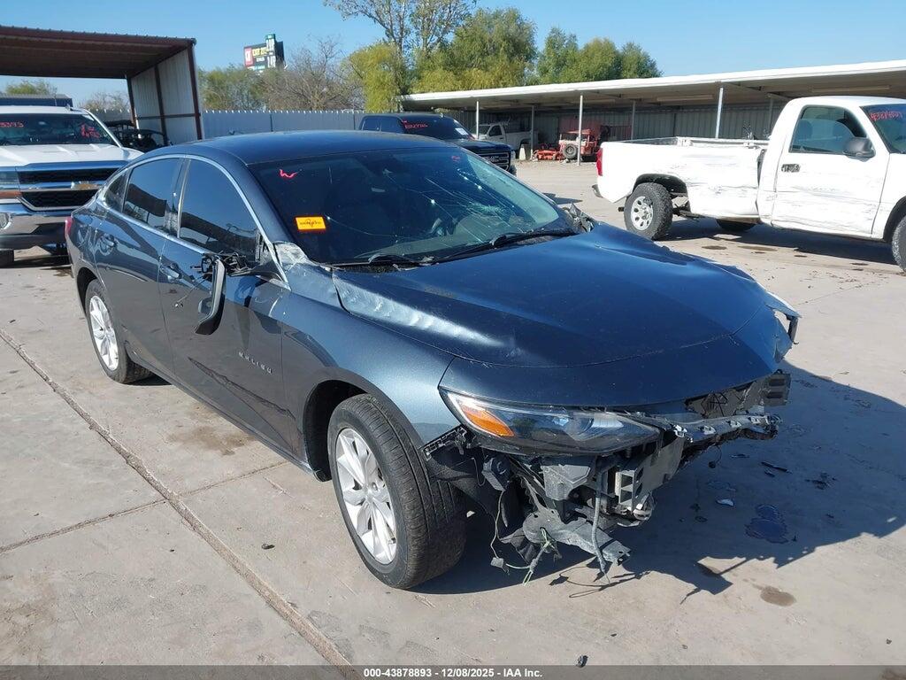 1G1ZD5ST7KF190629 2019 CHEVROLET MALIBU photo no. 1