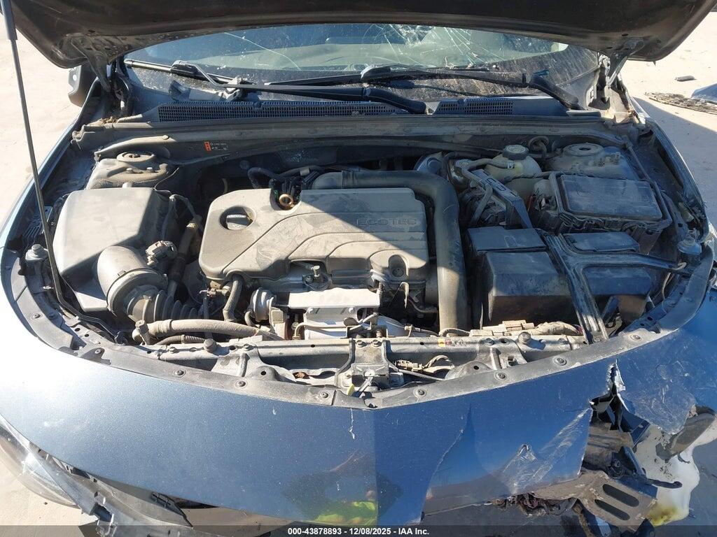 1G1ZD5ST7KF190629 2019 CHEVROLET MALIBU photo no. 10