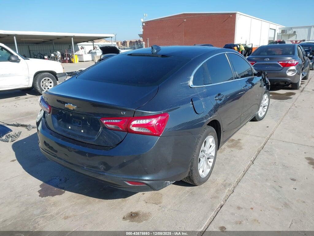 1G1ZD5ST7KF190629 2019 CHEVROLET MALIBU photo no. 4