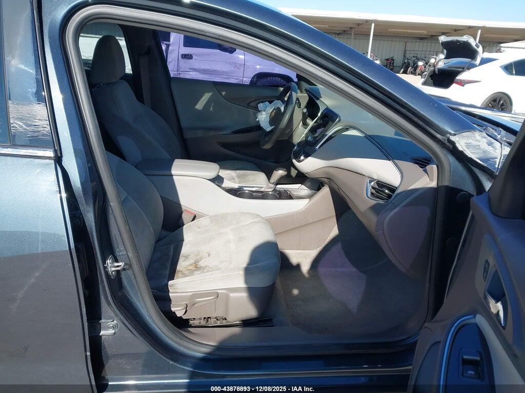1G1ZD5ST7KF190629 2019 CHEVROLET MALIBU photo no. 5