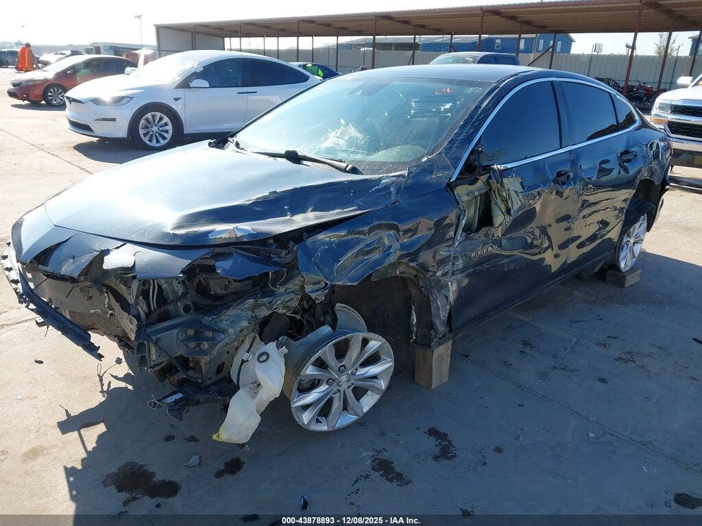 1G1ZD5ST7KF190629 2019 CHEVROLET MALIBU photo no. 6
