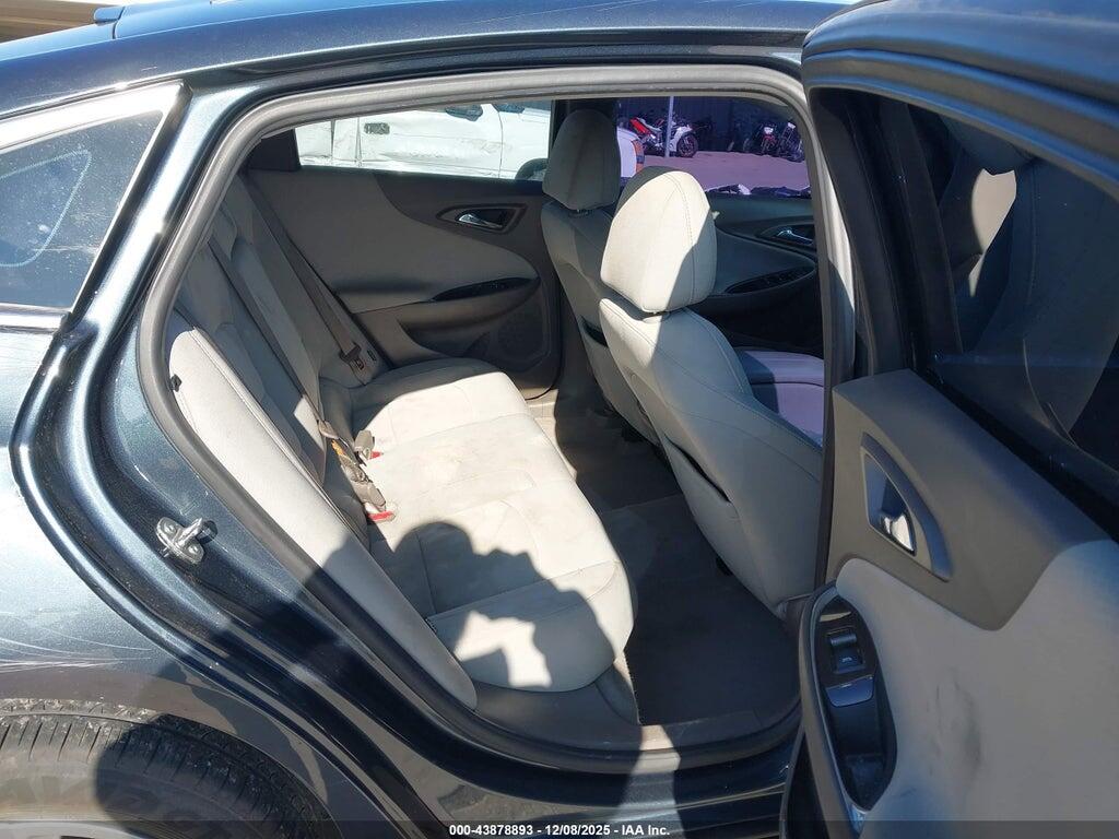 1G1ZD5ST7KF190629 2019 CHEVROLET MALIBU photo no. 8