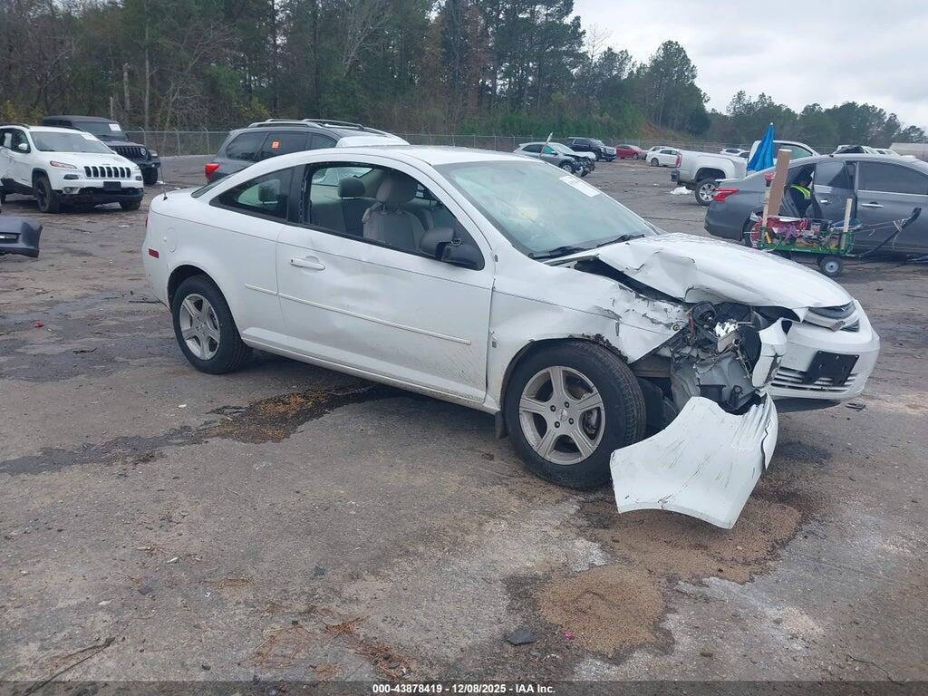 1G1AK18F087180699 2008 CHEVROLET COBALT photo no. 1