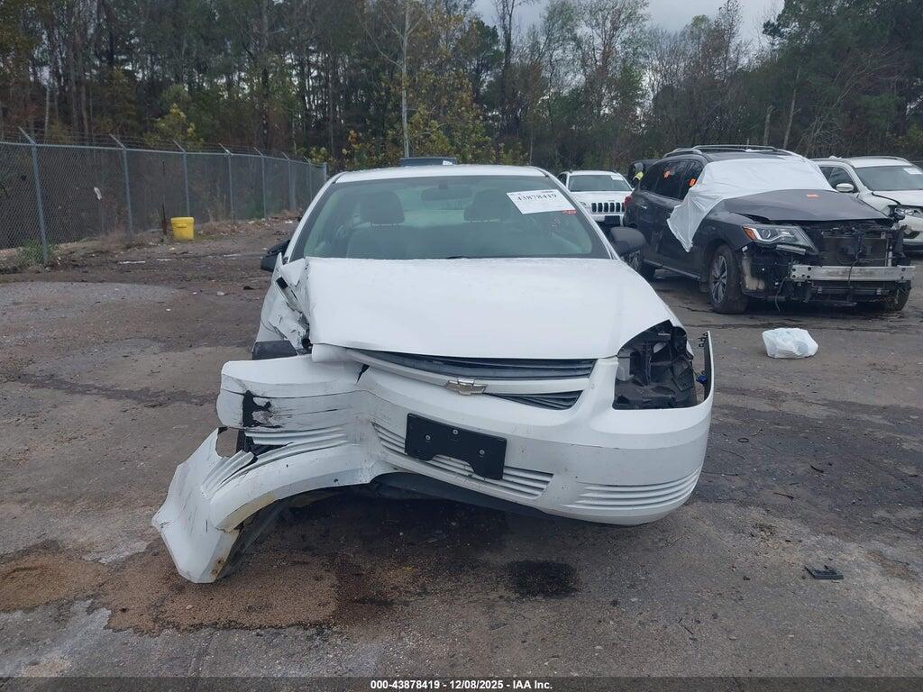 1G1AK18F087180699 2008 CHEVROLET COBALT photo no. 12