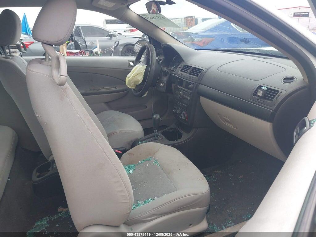 1G1AK18F087180699 2008 CHEVROLET COBALT photo no. 5