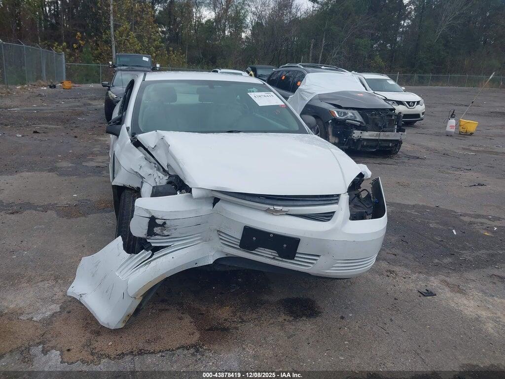 1G1AK18F087180699 2008 CHEVROLET COBALT photo no. 6