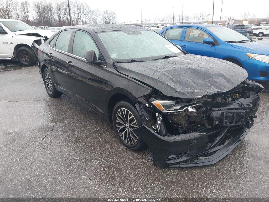 3VWC57BU2KM202620 2019 VOLKSWAGEN JETTA photo no. 1
