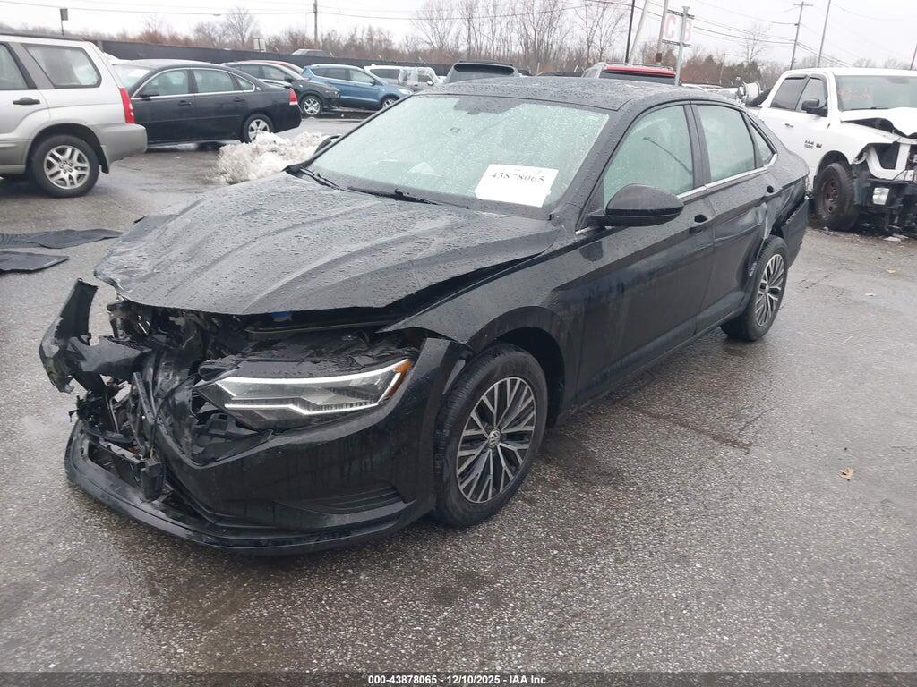 3VWC57BU2KM202620 2019 VOLKSWAGEN JETTA photo no. 2