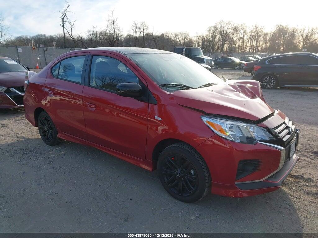 ML32FUFJ9RHF14769 2024 MITSUBISHI MIRAGE G4 photo no. 1