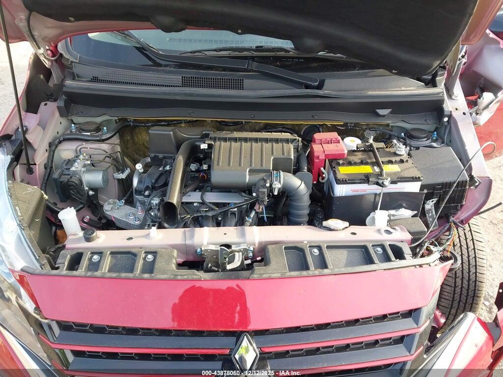 ML32FUFJ9RHF14769 2024 MITSUBISHI MIRAGE G4 photo no. 10