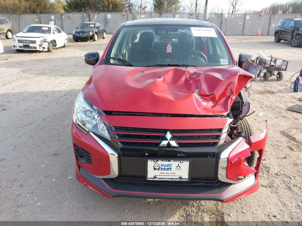ML32FUFJ9RHF14769 2024 MITSUBISHI MIRAGE G4 photo no. 12