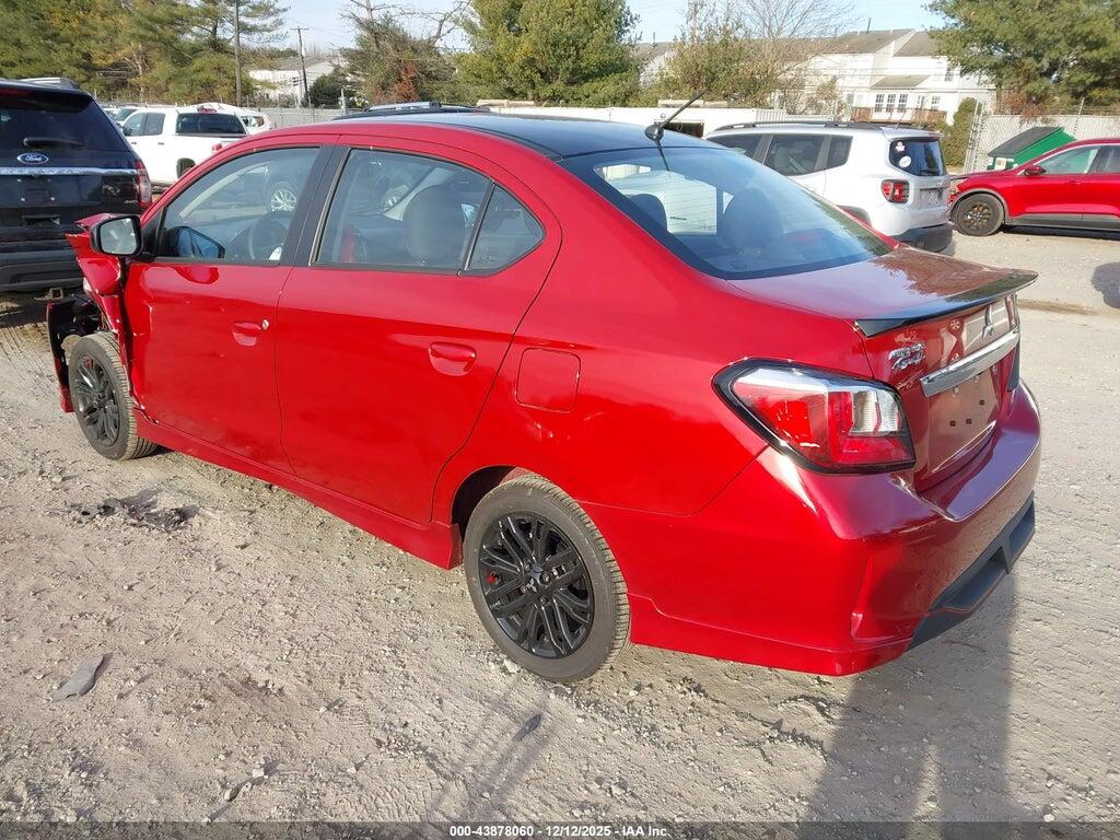 ML32FUFJ9RHF14769 2024 MITSUBISHI MIRAGE G4 photo no. 3