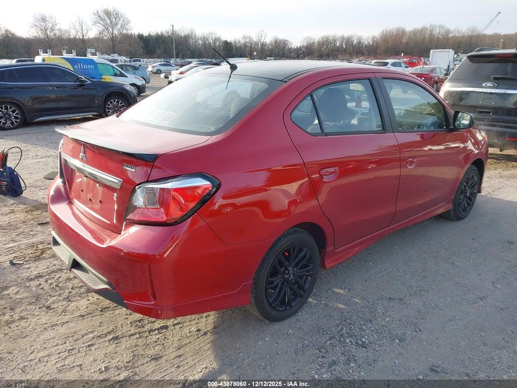 ML32FUFJ9RHF14769 2024 MITSUBISHI MIRAGE G4 photo no. 4