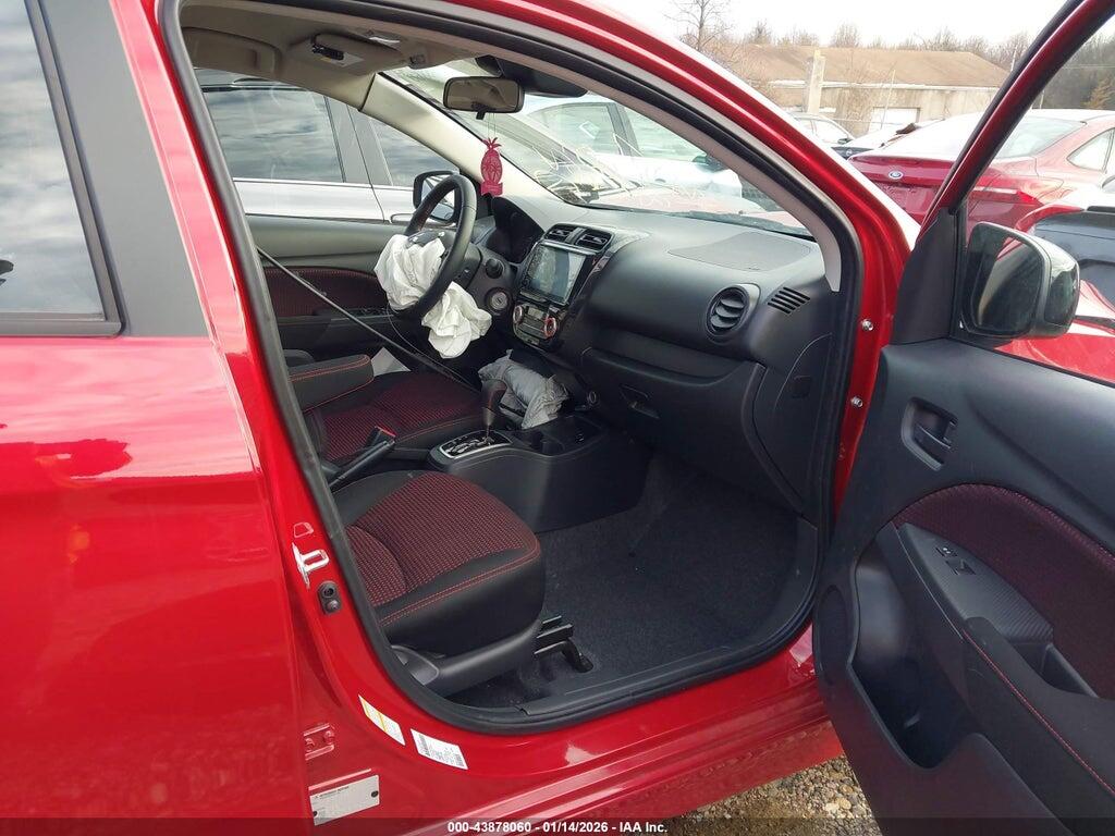 ML32FUFJ9RHF14769 2024 MITSUBISHI MIRAGE G4 photo no. 5