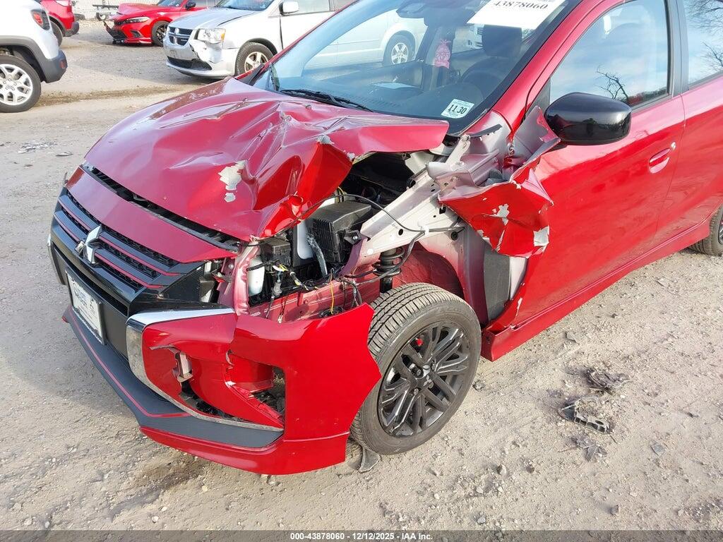ML32FUFJ9RHF14769 2024 MITSUBISHI MIRAGE G4 photo no. 6