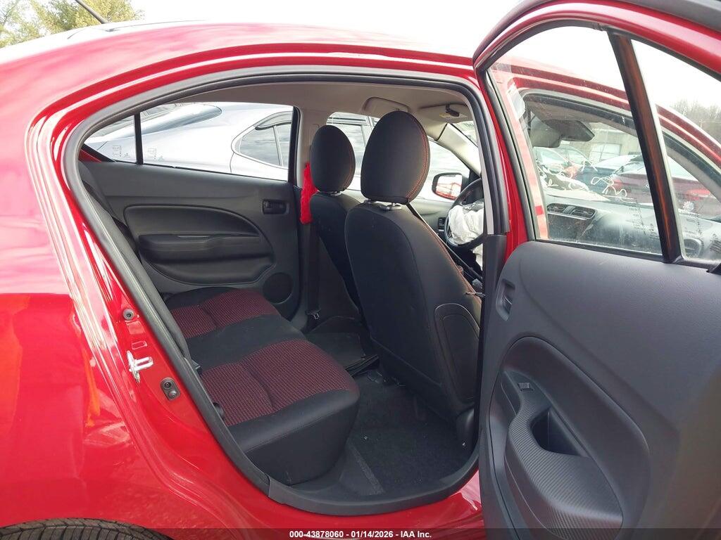 ML32FUFJ9RHF14769 2024 MITSUBISHI MIRAGE G4 photo no. 8