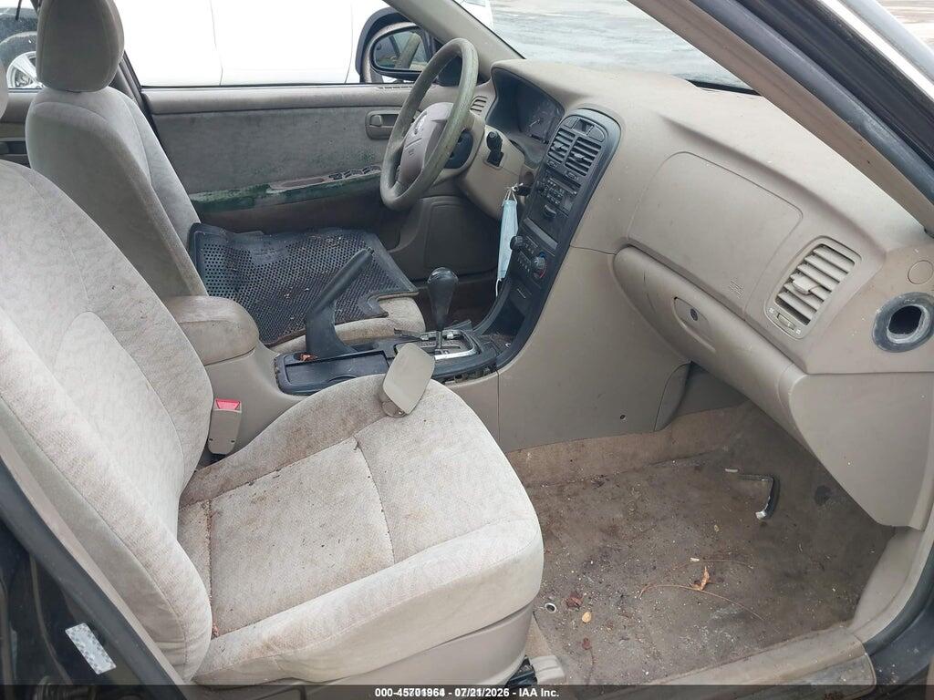 KNAGD126755436278 2005 KIA OPTIMA photo no. 5