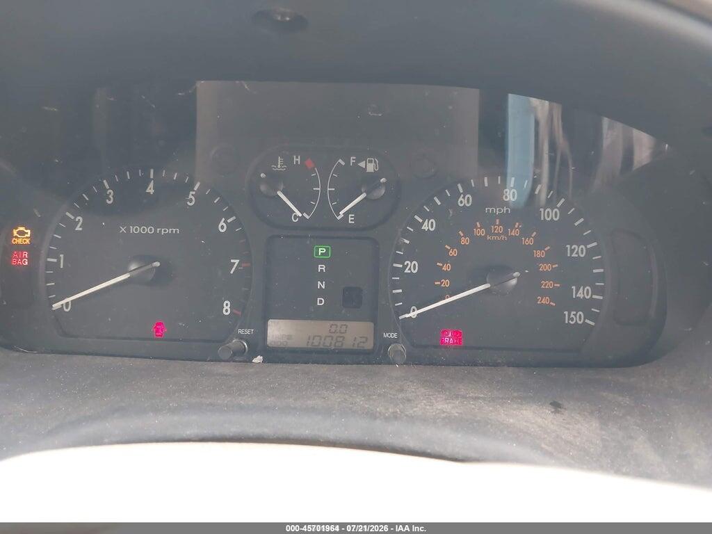 KNAGD126755436278 2005 KIA OPTIMA photo no. 7