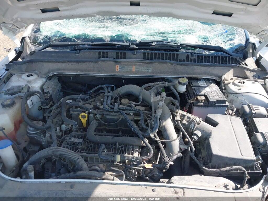 3FA6P0HD6KR216277 2019 FORD FUSION photo no. 10